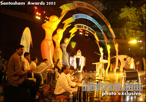 santosham awards