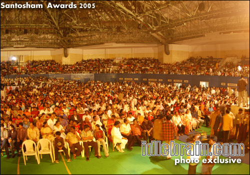 santosham awards