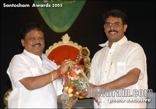 santosham awards