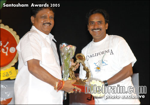 santosham awards