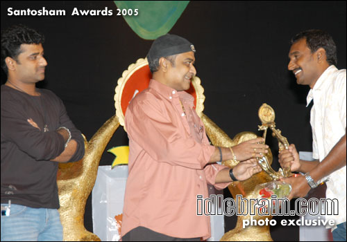 santosham awards