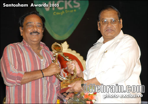 santosham awards