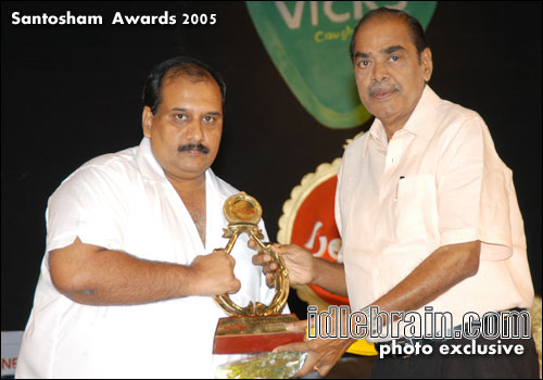 santosham awards