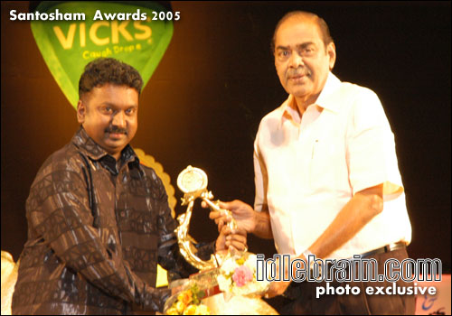 santosham awards