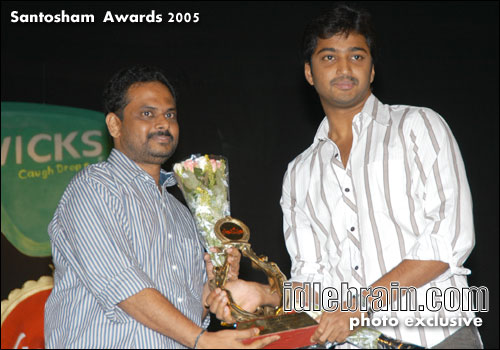 santosham awards