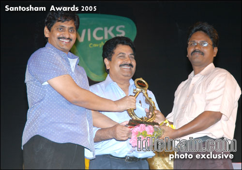 santosham awards