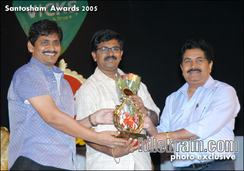 santosham awards