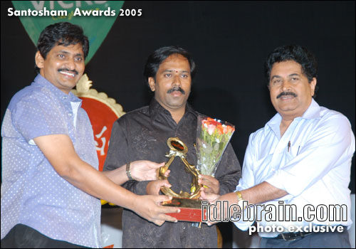 santosham awards