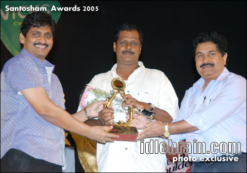 santosham awards