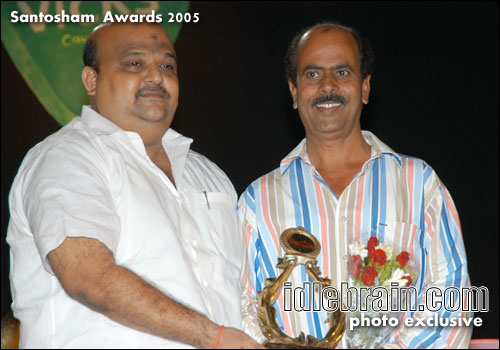 santosham awards