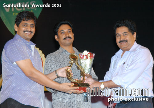 santosham awards