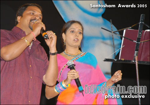 santosham awards