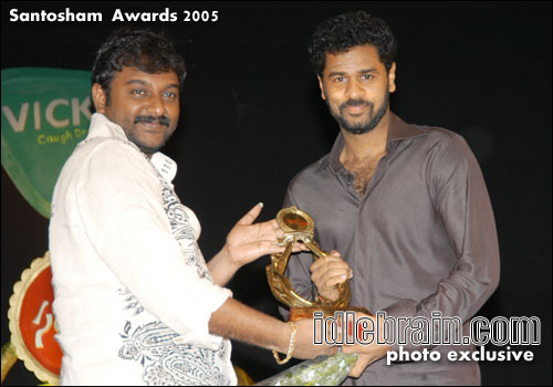 santosham awards