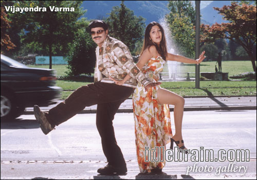 Bala Krishna - Vijayendra Varma