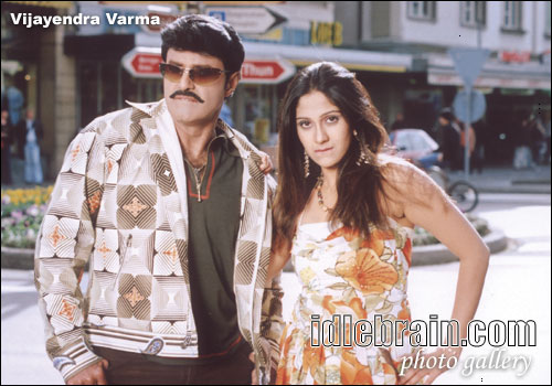 Bala Krishna - Vijayendra Varma