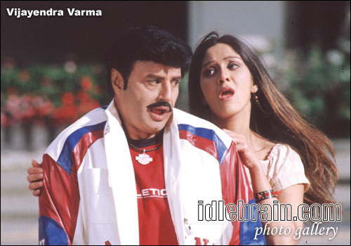 Bala Krishna - Vijayendra Varma