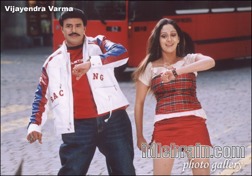 Bala Krishna - Vijayendra Varma