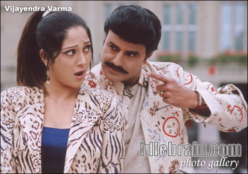 Bala Krishna - Vijayendra Varma