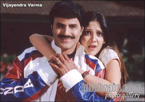 Bala Krishna - Vijayendra Varma
