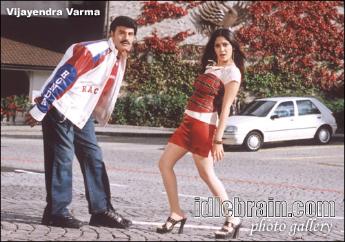 Bala Krishna - Vijayendra Varma