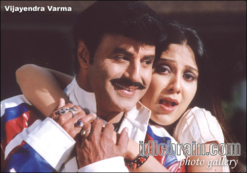 Bala Krishna - Vijayendra Varma