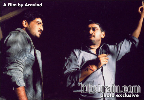 a film by Aravind