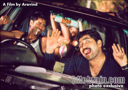 a film by Aravind