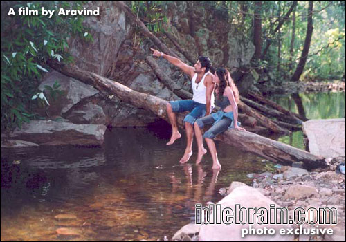 a film by Aravind