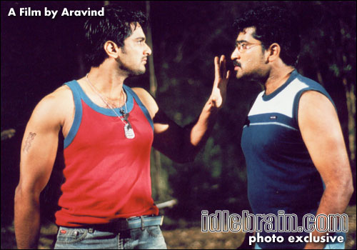 a film by Aravind