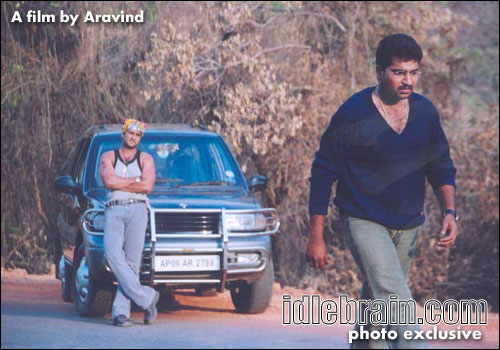 a film by Aravind