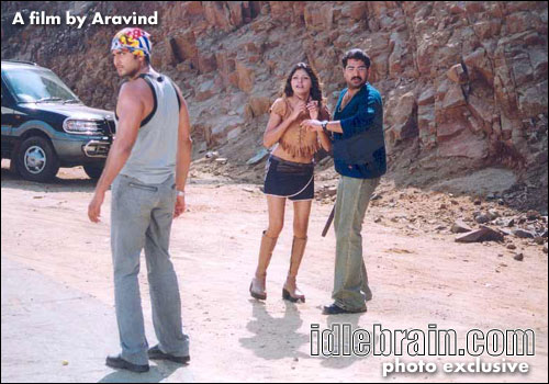 a film by Aravind
