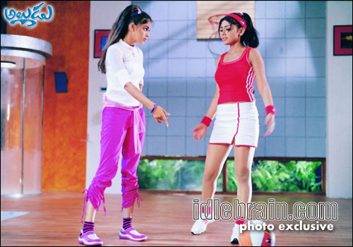 naa alludu