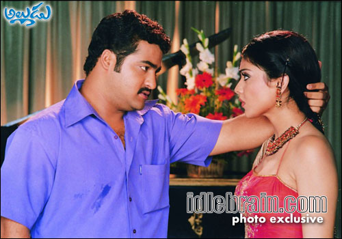 naa alludu