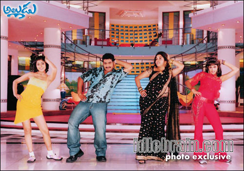 naa alludu