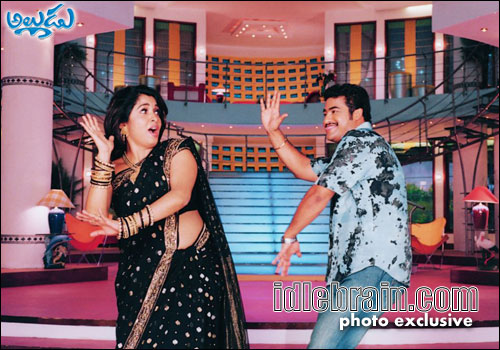 naa alludu