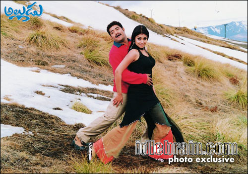 naa alludu