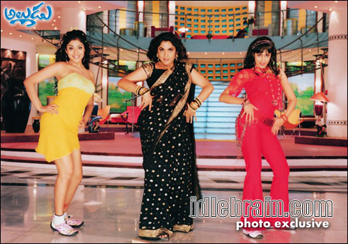 naa alludu
