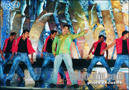 naa alludu