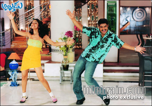 naa alludu