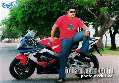 naa alludu