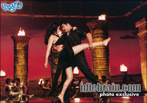 naa alludu