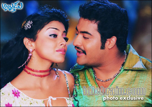 naa alludu