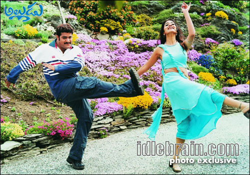 naa alludu