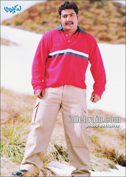 naa alludu