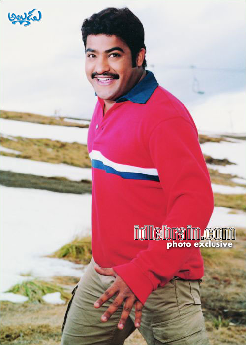 naa alludu