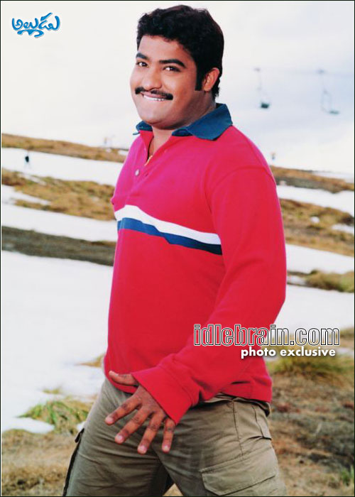 naa alludu