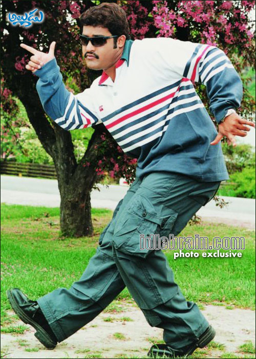 naa alludu