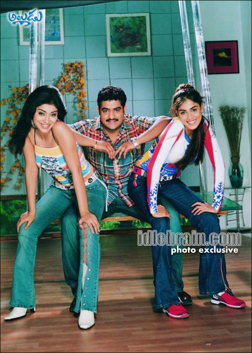 naa alludu