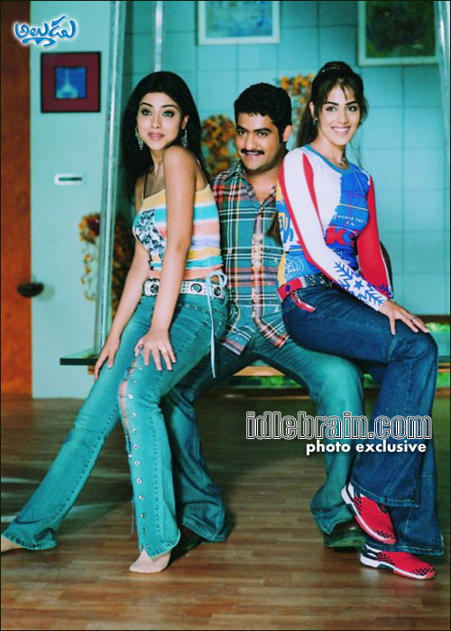 naa alludu