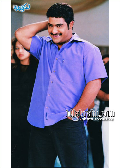naa alludu